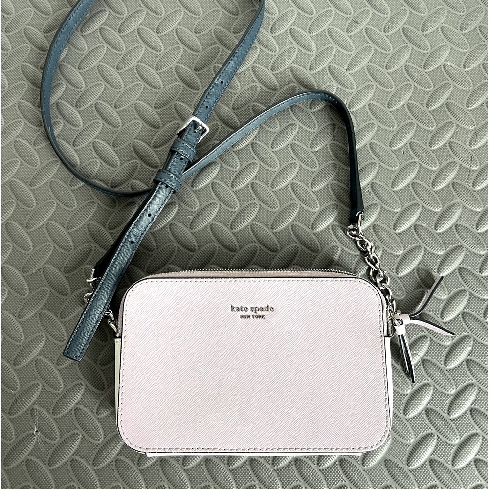 Kate Spade Leather Crossbody Bag
